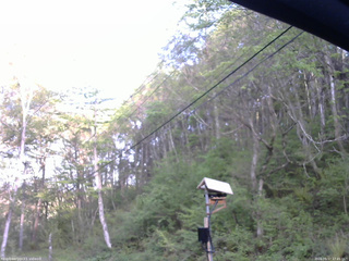 長野県菅平高原 ゆたか山荘 温度計 2026/05/17 17:45
