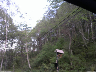 長野県菅平高原 ゆたか山荘 温度計 2026/05/17 18:15