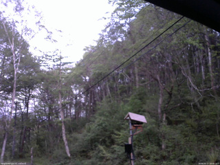 長野県菅平高原 ゆたか山荘 温度計 2026/05/17 18:45