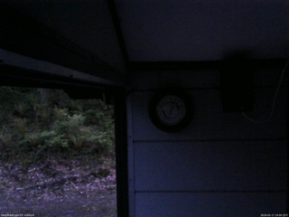 長野県菅平高原 ゆたか山荘 東側上空 2026/05/17 19:00