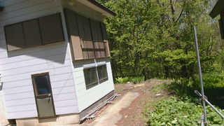 長野県菅平高原 ゆたか山荘 坂下 2026/05/17 10:15