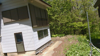長野県菅平高原 ゆたか山荘 坂下 2026/05/17 10:45