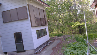 長野県菅平高原 ゆたか山荘 坂下 2026/05/17 16:15