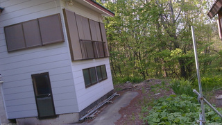 長野県菅平高原 ゆたか山荘 坂下 2026/05/17 16:30