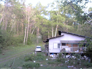 長野県菅平高原 ゆたか山荘 西側(坂上) 2026/05/18 05:15