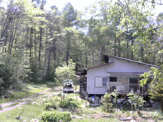 長野県菅平高原 ゆたか山荘 西側(坂上) 2026/05/18 13:30