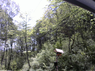 長野県菅平高原 ゆたか山荘 温度計 2026/05/18 09:45