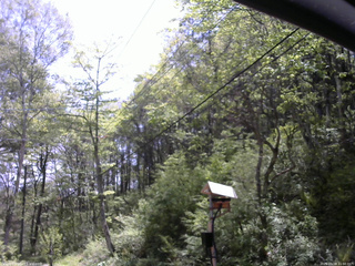 長野県菅平高原 ゆたか山荘 温度計 2026/05/18 11:00