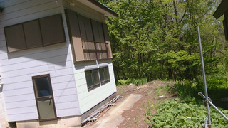 長野県菅平高原 ゆたか山荘 坂下 2026/05/18 10:15