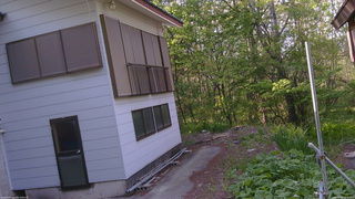 長野県菅平高原 ゆたか山荘 坂下 2026/05/18 16:30