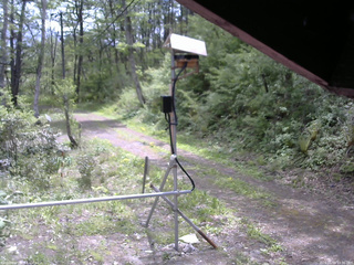 長野県菅平高原 ゆたか山荘 南側 2026/05/19 10:30