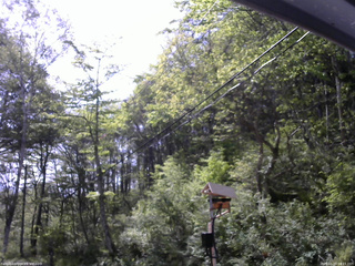 長野県菅平高原 ゆたか山荘 温度計 2026/05/19 08:15