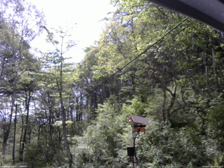 長野県菅平高原 ゆたか山荘 温度計 2026/05/19 08:45