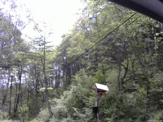 長野県菅平高原 ゆたか山荘 温度計 2026/05/19 10:00