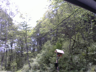 長野県菅平高原 ゆたか山荘 温度計 2026/05/19 10:15