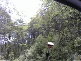 長野県菅平高原 ゆたか山荘 温度計 2026/05/19 10:30