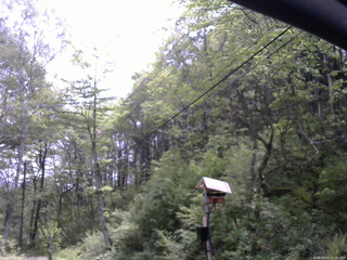 長野県菅平高原 ゆたか山荘 温度計 2026/05/19 11:15
