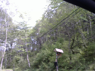 長野県菅平高原 ゆたか山荘 温度計 2026/05/19 13:45