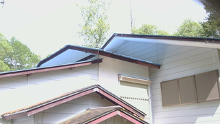 長野県菅平高原 ゆたか山荘 駐車場奥 2026/05/19 09:00