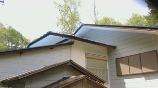 長野県菅平高原 ゆたか山荘 駐車場奥 2026/05/19 12:15
