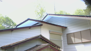 長野県菅平高原 ゆたか山荘 駐車場奥 2026/05/19 13:00