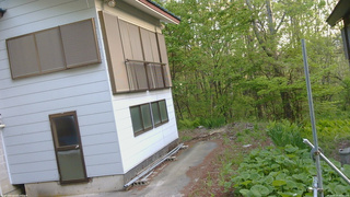 長野県菅平高原 ゆたか山荘 坂下 2026/05/19 05:15