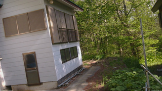 長野県菅平高原 ゆたか山荘 坂下 2026/05/19 07:45