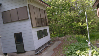 長野県菅平高原 ゆたか山荘 坂下 2026/05/19 15:30