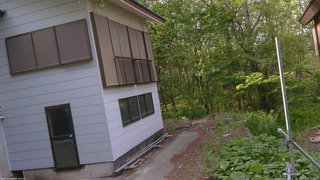 長野県菅平高原 ゆたか山荘 坂下 2026/05/19 16:15