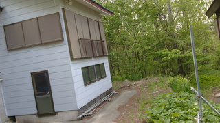 長野県菅平高原 ゆたか山荘 坂下 2026/05/19 17:45