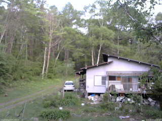 長野県菅平高原 ゆたか山荘 西側(坂上) 2026/05/20 05:00