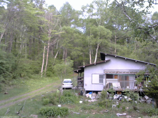 長野県菅平高原 ゆたか山荘 西側(坂上) 2026/05/20 05:45