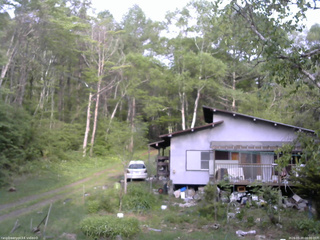 長野県菅平高原 ゆたか山荘 西側(坂上) 2026/05/20 06:00