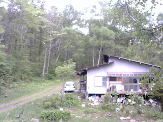 長野県菅平高原 ゆたか山荘 西側(坂上) 2026/05/20 06:15