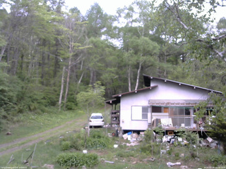 長野県菅平高原 ゆたか山荘 西側(坂上) 2026/05/20 06:30