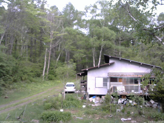 長野県菅平高原 ゆたか山荘 西側(坂上) 2026/05/20 06:45