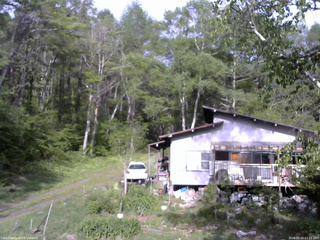 長野県菅平高原 ゆたか山荘 西側(坂上) 2026/05/20 07:15