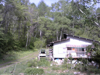 長野県菅平高原 ゆたか山荘 西側(坂上) 2026/05/20 08:15