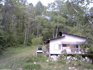 長野県菅平高原 ゆたか山荘 西側(坂上) 2026/05/20 08:45