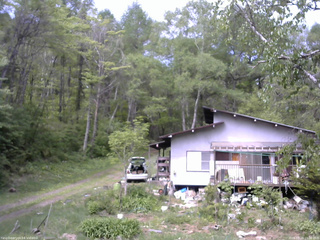 長野県菅平高原 ゆたか山荘 西側(坂上) 2026/05/20 10:00