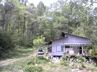 長野県菅平高原 ゆたか山荘 西側(坂上) 2026/05/20 11:00