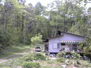 長野県菅平高原 ゆたか山荘 西側(坂上) 2026/05/20 11:45