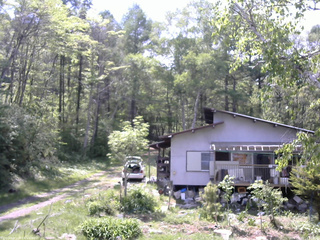 長野県菅平高原 ゆたか山荘 西側(坂上) 2026/05/20 13:00