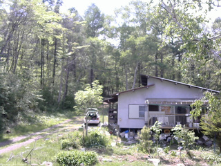 長野県菅平高原 ゆたか山荘 西側(坂上) 2026/05/20 13:15