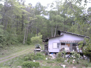 長野県菅平高原 ゆたか山荘 西側(坂上) 2026/05/20 15:30