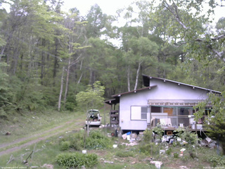 長野県菅平高原 ゆたか山荘 西側(坂上) 2026/05/20 16:00
