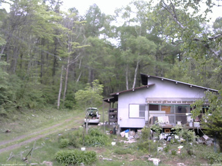 長野県菅平高原 ゆたか山荘 西側(坂上) 2026/05/20 16:15