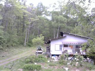 長野県菅平高原 ゆたか山荘 西側(坂上) 2026/05/20 17:15