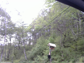 長野県菅平高原 ゆたか山荘 温度計 2026/05/20 05:45