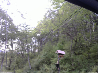 長野県菅平高原 ゆたか山荘 温度計 2026/05/20 06:00
